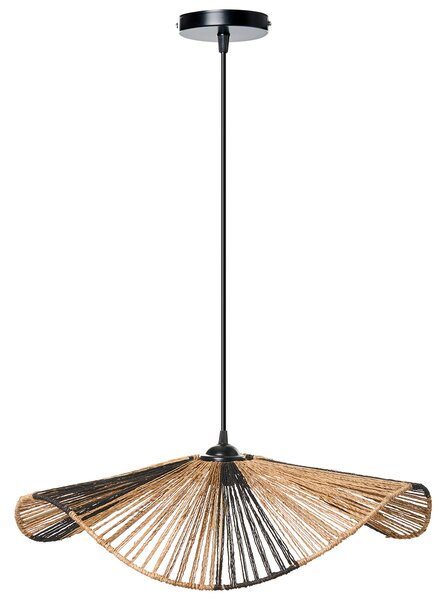 Závěsná lampa CIBUCO Juta Přírodní