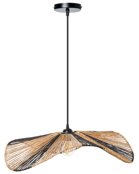 Závěsná lampa CIBUCO Juta Přírodní