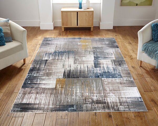 Berfin Dywany, Kusový koberec Reyhan 8203 Multicolor, 80x150, vícebarevná, chodba / předsíň