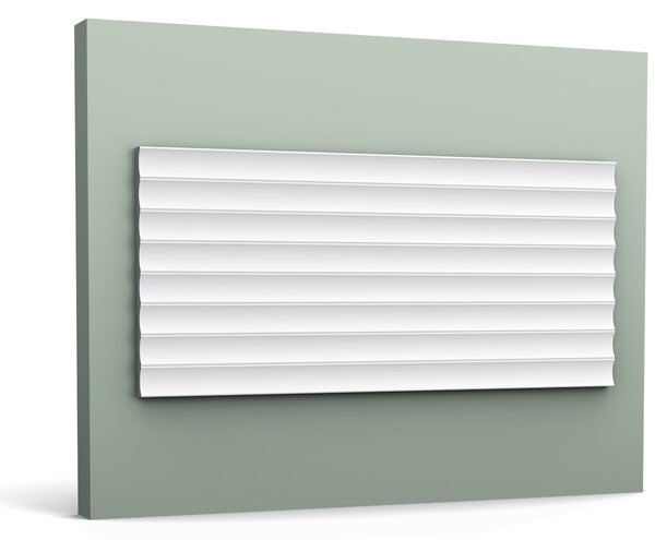 ORAC Decor ORAC dekorační prvek W109 - 3D panel 200x25x1,3 cm