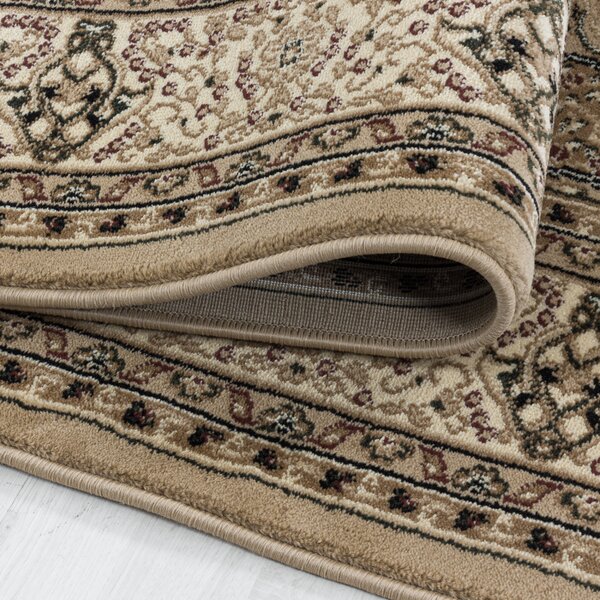 Ayyildiz, Kusový koberec Kashmir 2601 beige, 80x150, béžová, chodba / předsíň