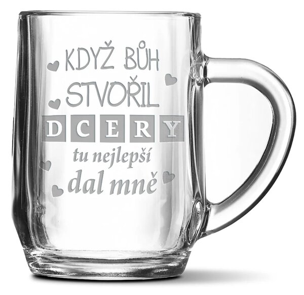 Sablio Půllitr Když Bůh stvořil dcery: 0,5