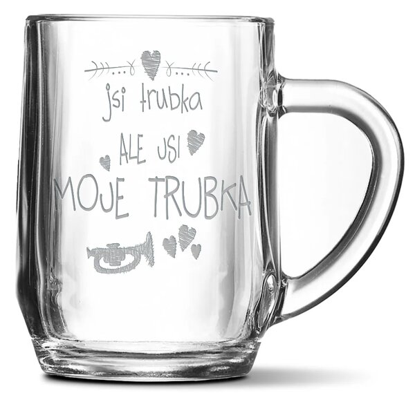 Sablio Půllitr Jsi trubka, ale jsi moje trubka: 0,5