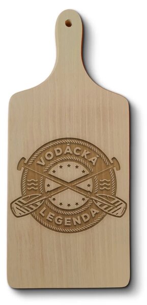 Sablio Prkénko Vodácká legenda