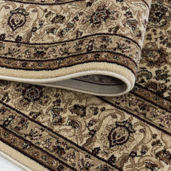 Ayyildiz, Kusový koberec Kashmir 2602 beige, 300x400, béžová, obývací pokoj