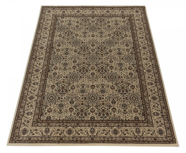 Ayyildiz, Kusový koberec Kashmir 2602 beige, 300x400, béžová, obývací pokoj