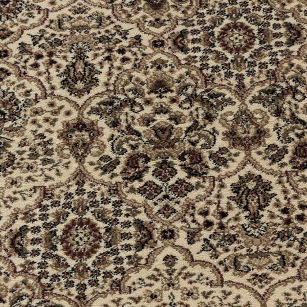 Ayyildiz, Kusový koberec Kashmir 2602 beige, 300x400, béžová, obývací pokoj