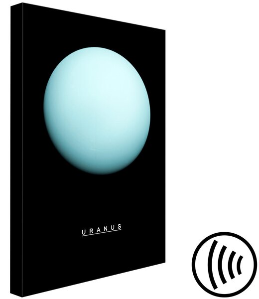 Obraz Uran (1 kus) vertikální