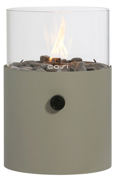 Plynová lucerna COSI- typ Cosiscoop XL - olivový Exteriér | Zahradní osvětlení