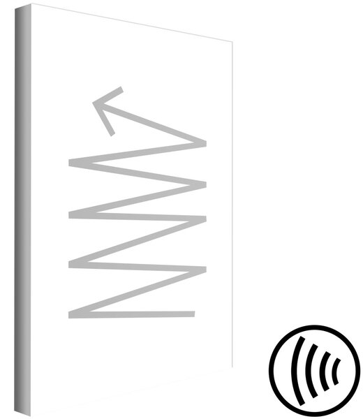 Obraz Klikatá (1-dílná) vertikální konstrukce