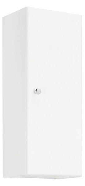 ZÁVĚSNÁ SKŘÍŇKA, bílá, 25/63/20 cm Xora - Závěsné skříňky do koupelny