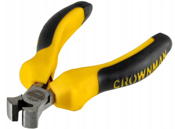 CROWNMAN Přesné kleště - MINI sada 5 ks na šperky
