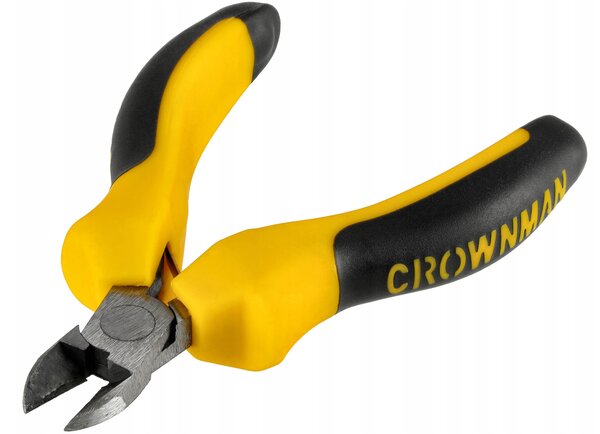 CROWNMAN Přesné kleště - MINI sada 5 ks na šperky