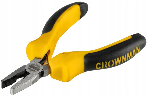 CROWNMAN Přesné kleště - MINI sada 5 ks na šperky