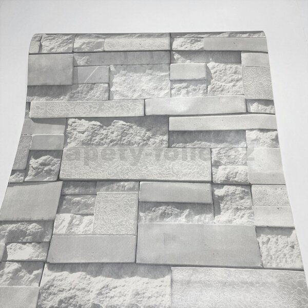 Samolepící fólie pískovec světle šedý 45 cm x 10 m IMPOL TRADE T29 samolepící tapety