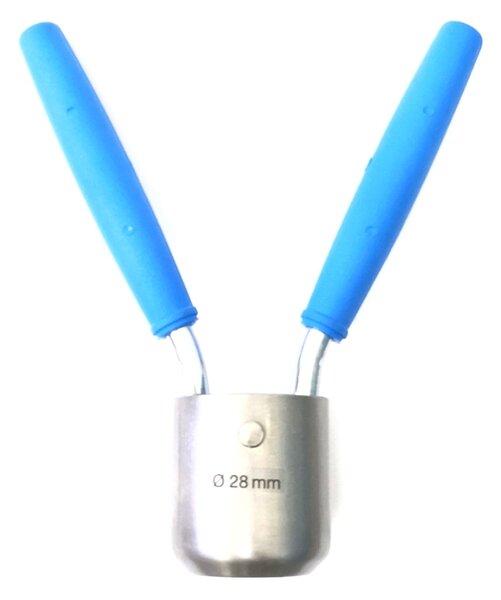 Pertlovací kleště na uzavírání lahví 28 mm Počet kusů v balení: 1