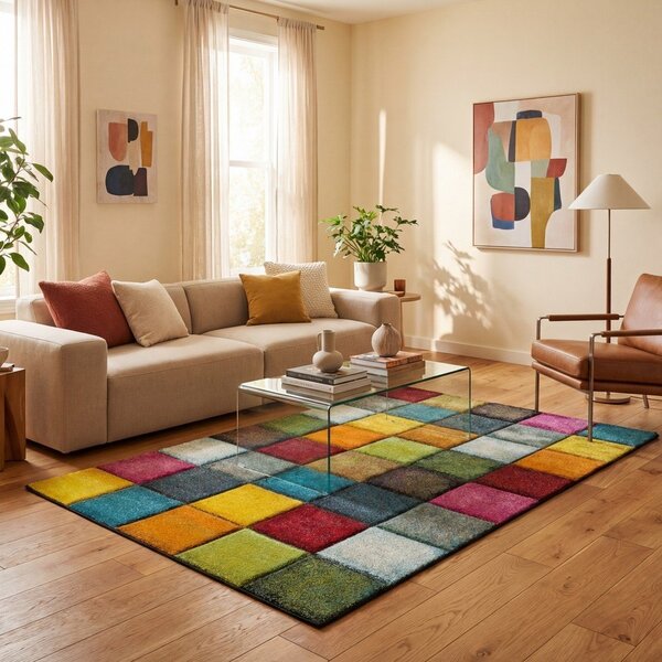 Koberec Universal Matrix Square, 60 x 120 cm