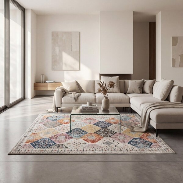 Koberec Universal Mirva Multi, 60 x 120 cm