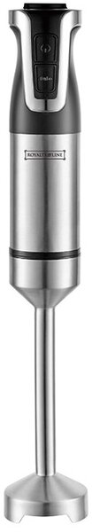 Nerezový tyčový mixér Royalty Line RL-ESTM800 / 800 W / stříbrná