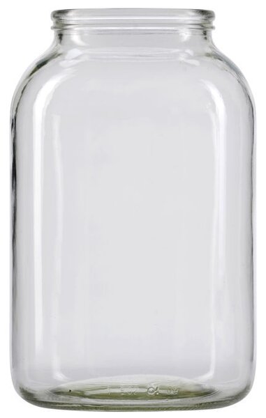 Zavařovací sklenice OKURKÁČ 3680 ml / PALETA PALETA/počet ks na paletě: 336