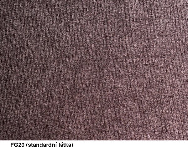 Jídelní set – stůl MORIS a 4 židle NELA, buk Látka: FG20 (Zdarma)