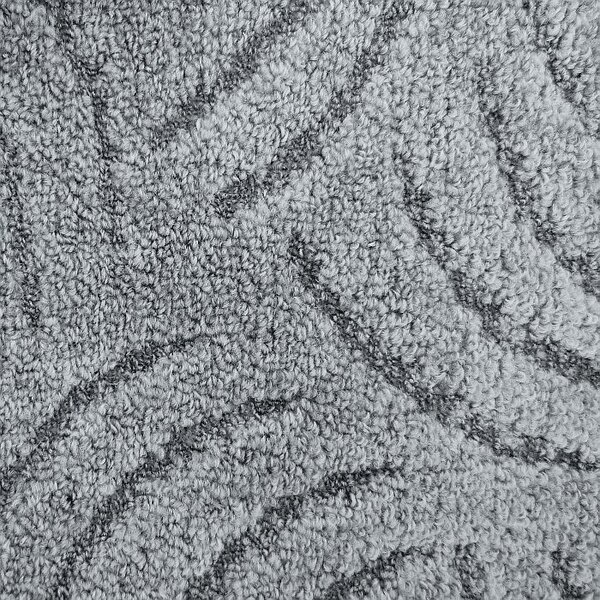 ITC Metrážový koberec Spring 6490 - Kruh s obšitím cm