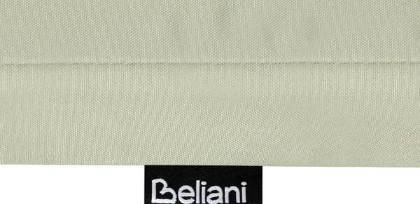 Sada 8 polstrů na opěradlo/sedadlo MAUI PREMIUM Světle zelená