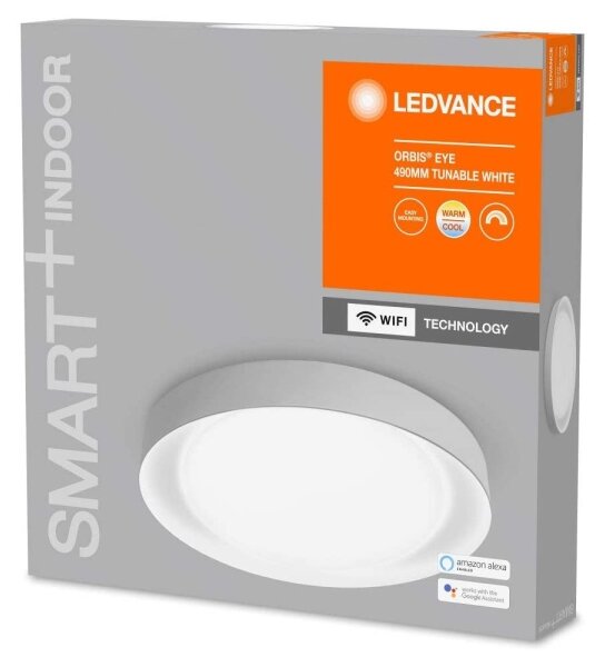 Ledvance - LED Stmívatelné stropní svítidlo SMART+ EYE LED/32W/230V Wi-Fi