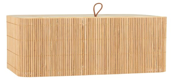 Úložný box s přihrádkami Bamboo