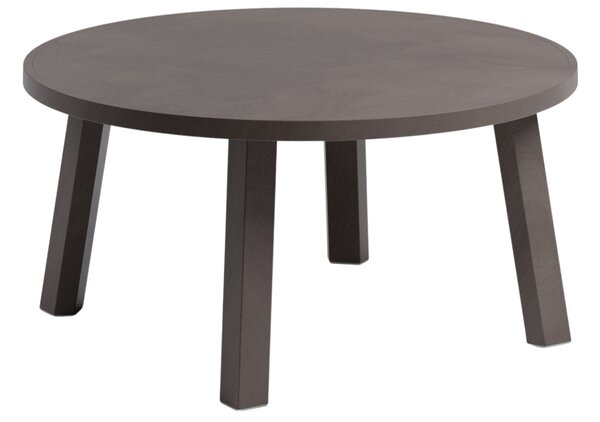 Nardi Hnědý nízký zahradní stolek Maximo Tavolino 60 cm