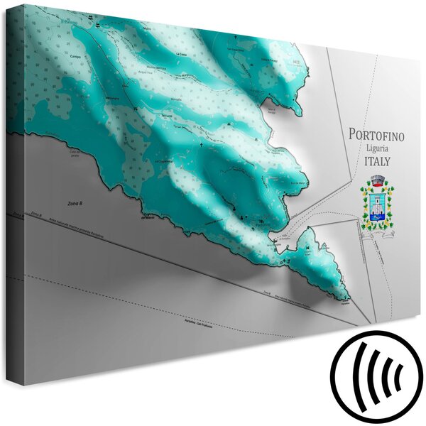 Obraz Portofino a okolí (1 díl) široký
