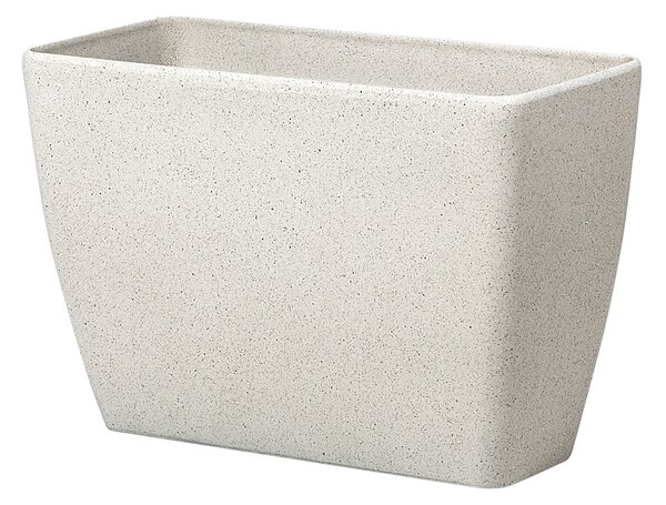 Květináč BARIS 60 cm Světle béžová