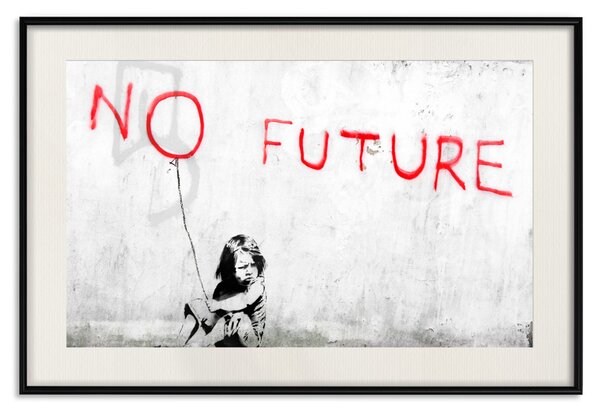 Plakát Bez budoucnosti
