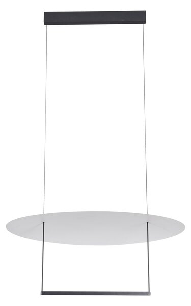 Mantra 9424 Sun II, závěsné svítidlo 39W 3000K, pro přímé/nepřímé svícení, pr. 80cm, tříkrokové stmívání