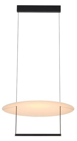 Mantra 9423 Sun II, závěsné svítidlo 30W 3000K, pro přímé/nepřímé svícení, pr. 60cm, tříkrokové stmívání