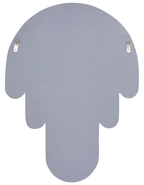 Zrcadlo MESPAUL 60 cm 80 cm Pestrá