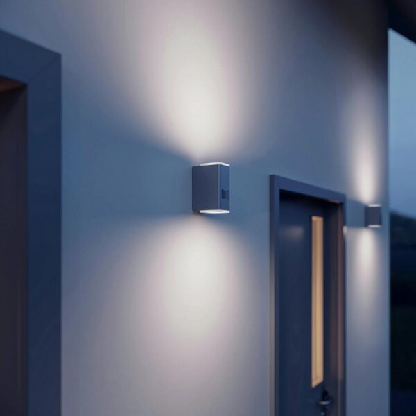 Steinel Venkovní nástěnné svítidlo L 930 S LED se senzorem, IP44 Senzor: bez senzoru
