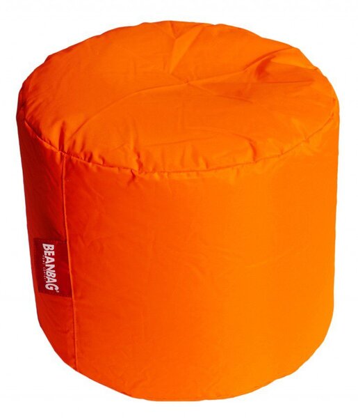 Sedací vak Roller Fluo Orange 40x40x50