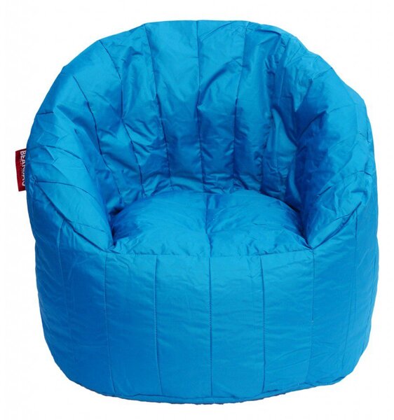 Sedací vak BeanBag Chair 80x80x75 Turquoise