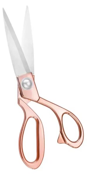 Gaira® Krejčovské nůžky 40175, Barva zlatá