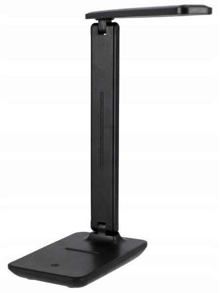 LED Stmívatelná dotyková stolní lampa LED/6W/230V 3000/4000/6000K černá