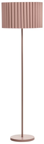 Stojací lampa LOURENS Kov Světle hnědá