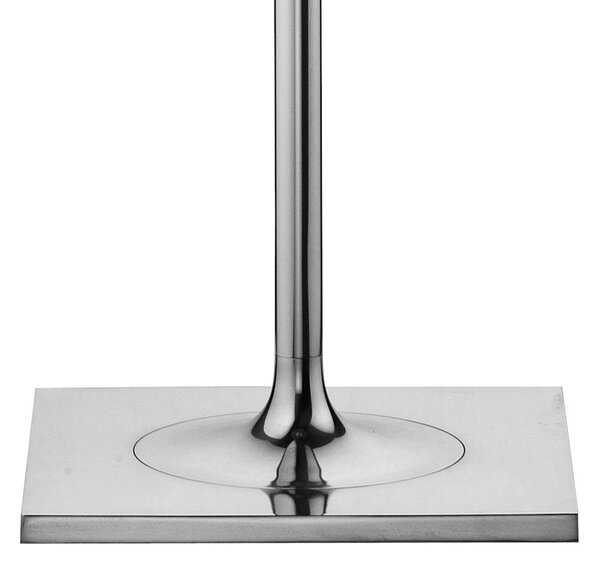 Flos F6305007 KTribe F2, designová stojací lampa se stmívačem, 1x150W E27, světle hnědý textil, výška 162cm