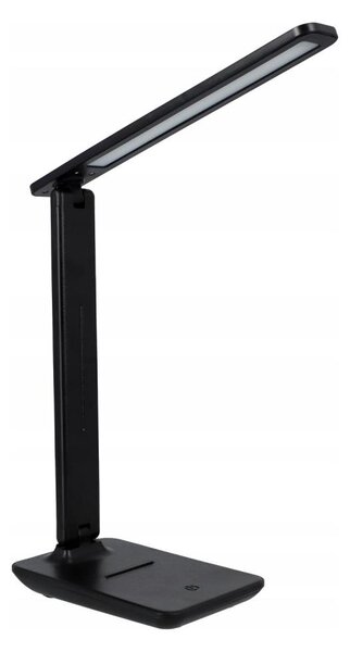 LED Stmívatelná dotyková stolní lampa LED/6W/230V 3000/4000/6000K černá