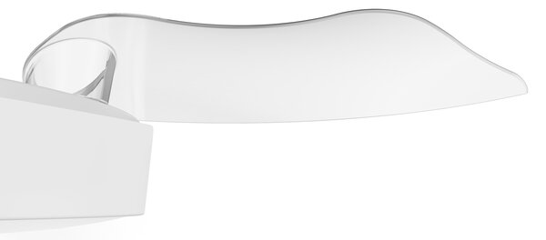 Mantra 9499 Coin Smart, rozvinovací ventilátor se svítidlem a dálk. ovladačem, LED 40W 3000-5000K, bílá, průměr 50/106cm
