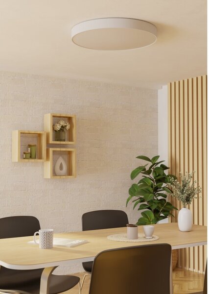 Eglo 901908 Gallizzi, stopní svítidlo RGBW LED 36,5W 2700-6500 K, průměr 69cm