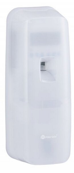 Elektronický osvěžovač vzduchu Merida Hygiene Control LED, bílá