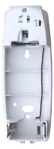 Elektronický osvěžovač vzduchu LED, černá