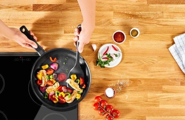 Tefal - Sada pánví 2 ks EASY CHEF