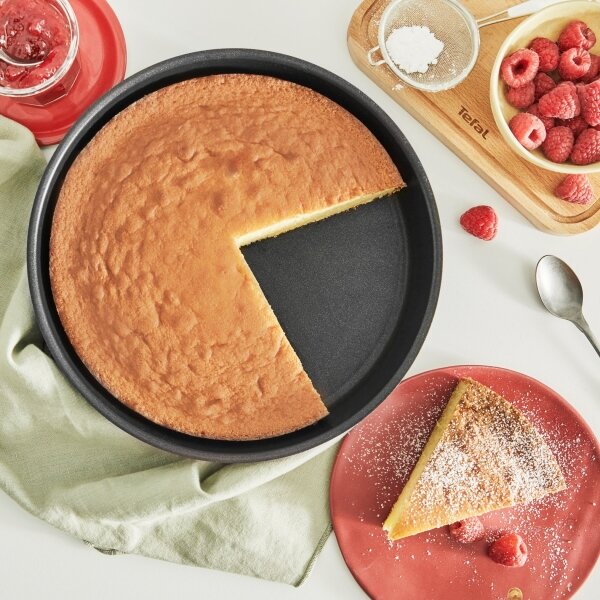 Tefal - Forma na koláč HALO pr. 27 cm